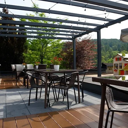 Feriested Sanatorium Budowlani 3*