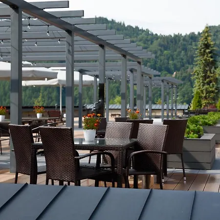 Sanatorium Budowlani Ośrodek wypoczynkowy