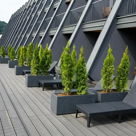 Üdülőközpont Sanatorium Budowlani 3*