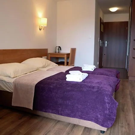 Sanatorium Budowlani 3*