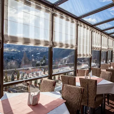 Üdülőközpont Sanatorium Budowlani