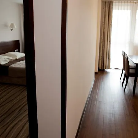 Sanatorium Budowlani 3*