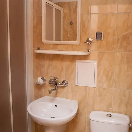 Üdülőközpont Sanatorium Budowlani Szczawnica