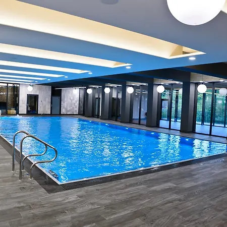 Θέρετρο Sanatorium Budowlani