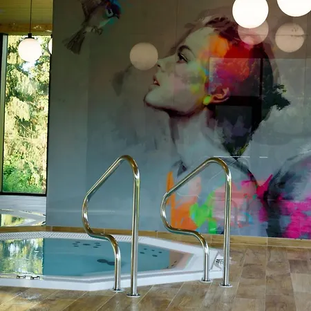 Üdülőközpont Sanatorium Budowlani 3*