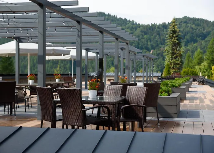 Sanatorium Budowlani Ośrodek wypoczynkowy