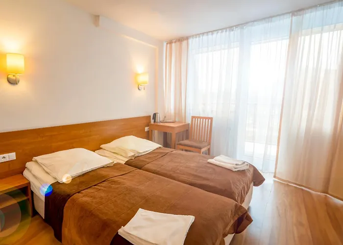 Sanatorium Budowlani Ośrodek wypoczynkowy Szczawnica