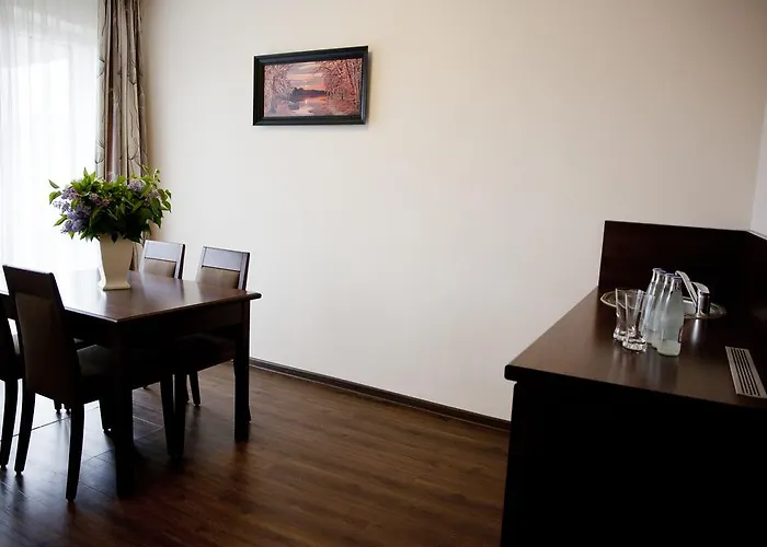 Sanatorium Budowlani Ośrodek wypoczynkowy 3*