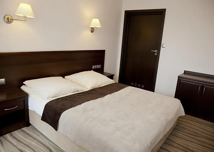 Ośrodek wypoczynkowy Sanatorium Budowlani