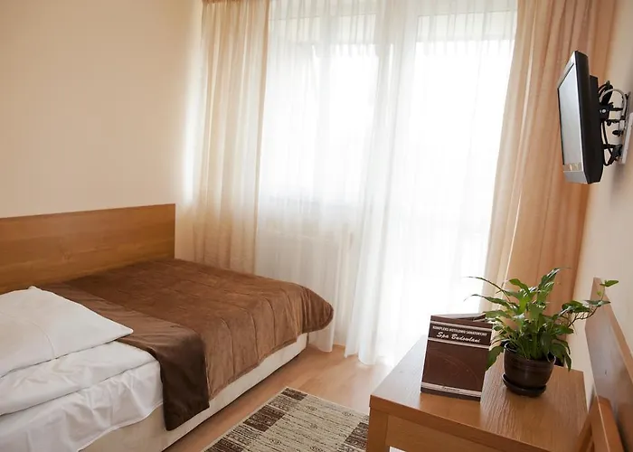 Ośrodek wypoczynkowy Sanatorium Budowlani