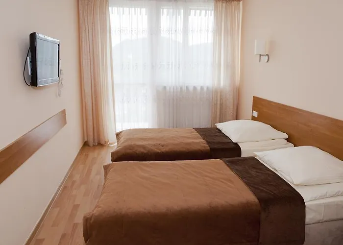 Sanatorium Budowlani Ośrodek wypoczynkowy