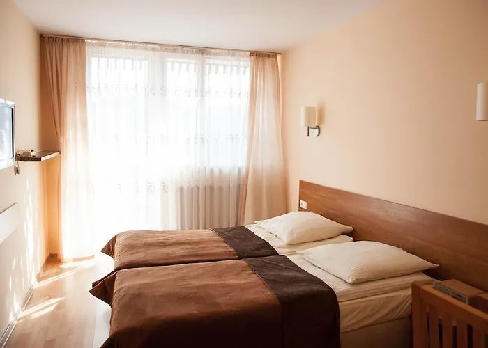 Sanatorium Budowlani Szczawnica