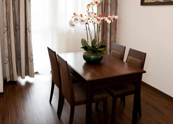 Sanatorium Budowlani Ośrodek wypoczynkowy