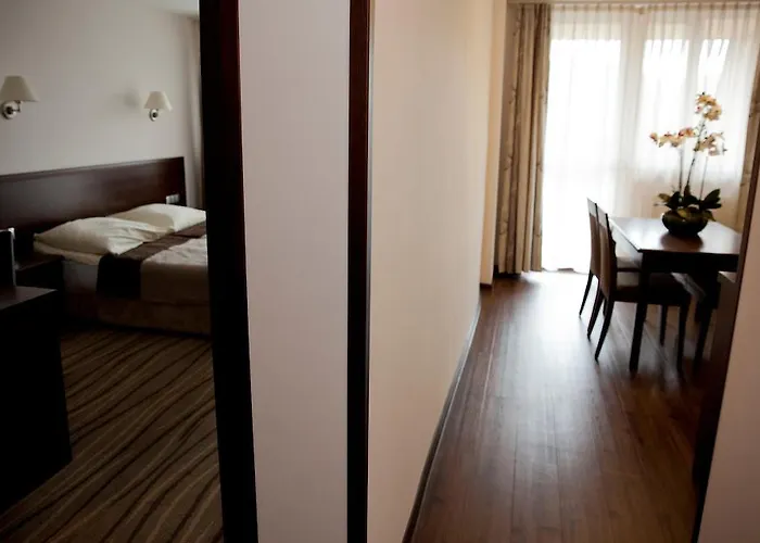 Sanatorium Budowlani 3*