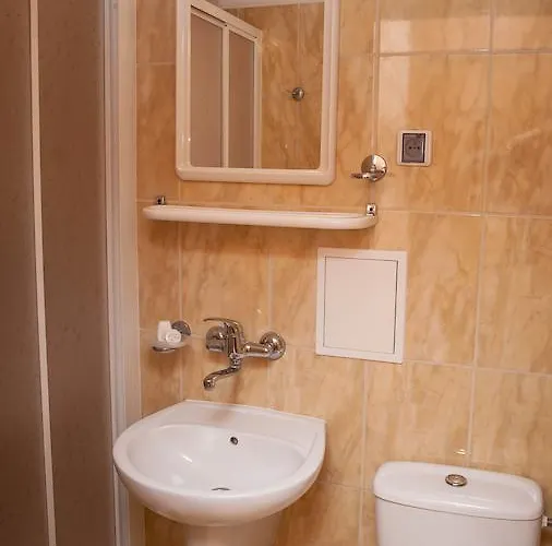 Ośrodek wypoczynkowy Sanatorium Budowlani Szczawnica