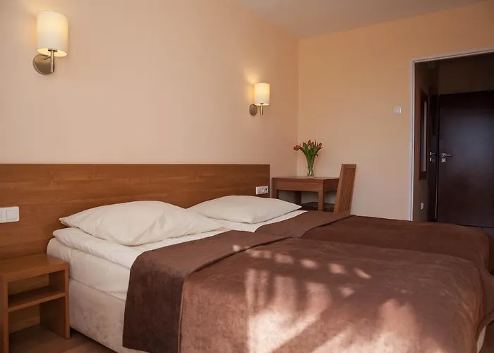 Sanatorium Budowlani Ośrodek wypoczynkowy Szczawnica