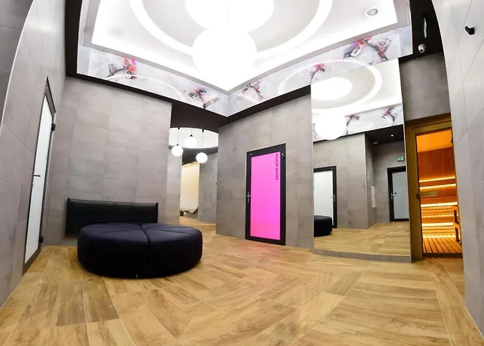 Sanatorium Budowlani 3* Szczawnica