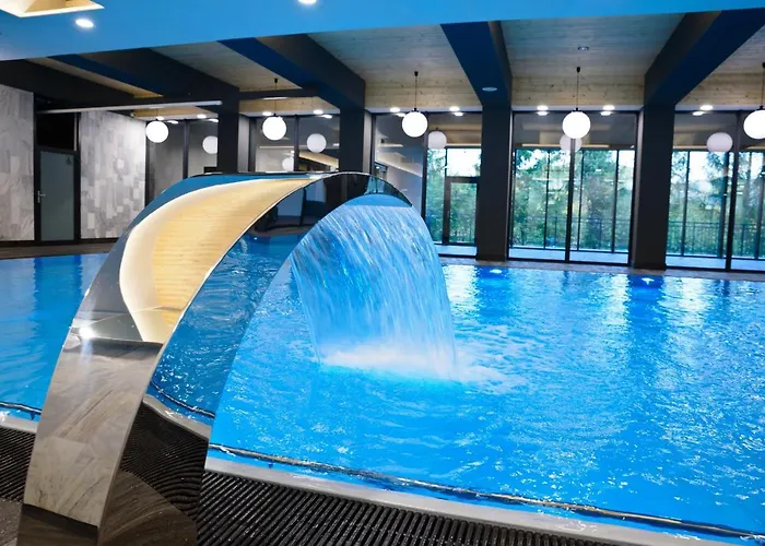 Sanatorium Budowlani Ośrodek wypoczynkowy 3*